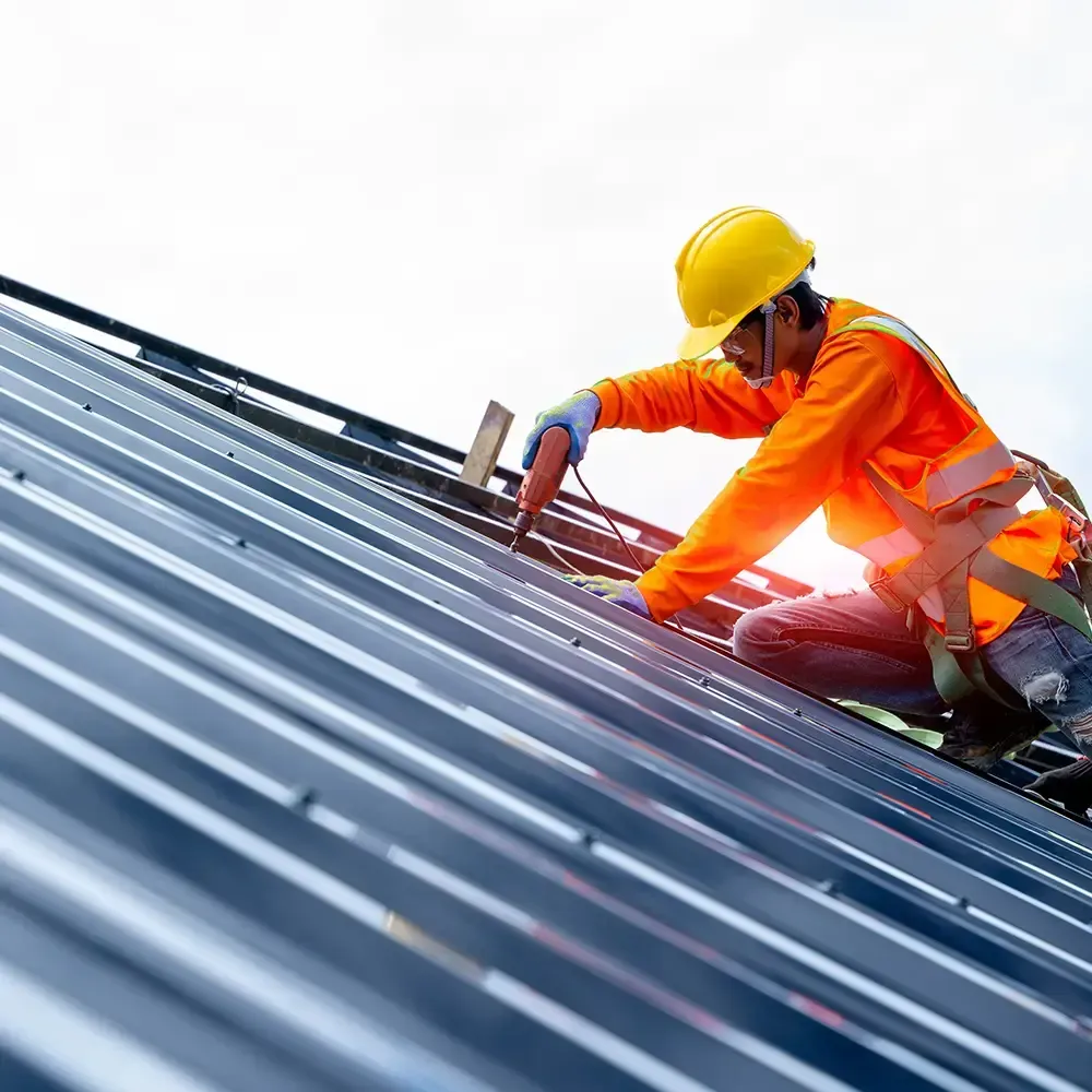 Quality Metal Roof Repair in Cedar Park, Texas