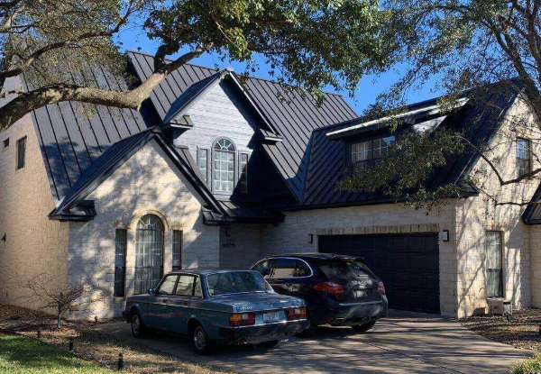 Roof Restoration in Belton TX