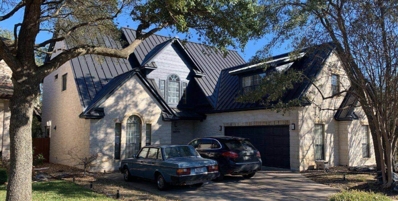 Roof Restoration in Belton TX