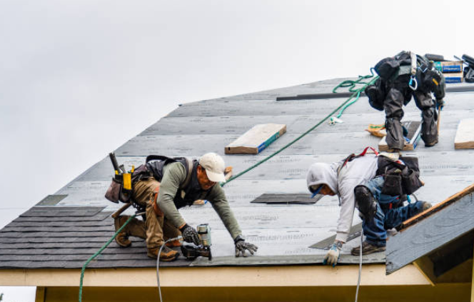 Roof Restoration Services in Austin Texas TX