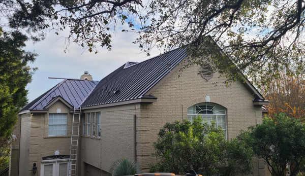 Commercial Roof Replacement in Buda TX