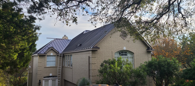 Commercial Roof Replacement in Buda TX