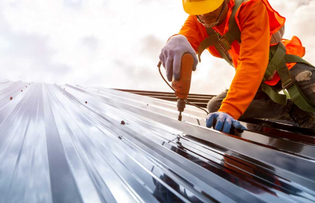 Metal Roof Repair in Lakeway, TX