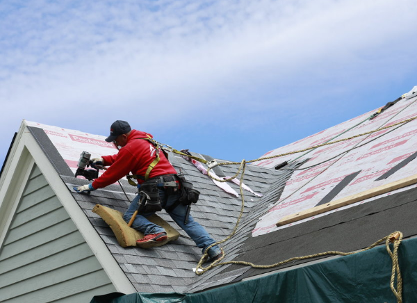 Leaking Roof Repair Services in Buda Texas Near You