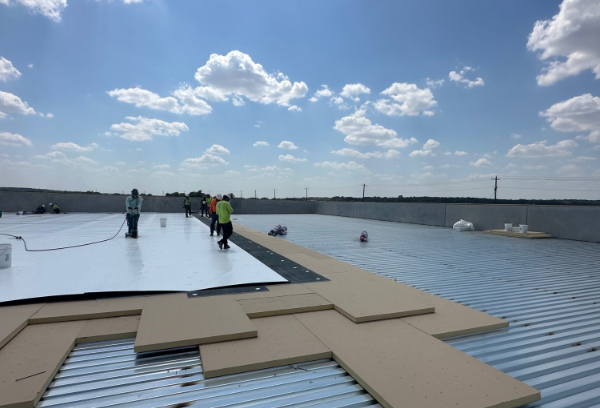 Commercial Roofing Contractors in Georgetown TX