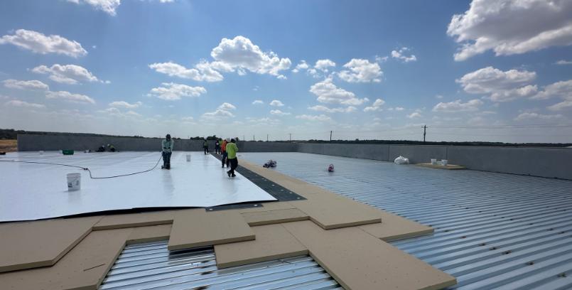 Commercial Roofing Contractors in Georgetown TX