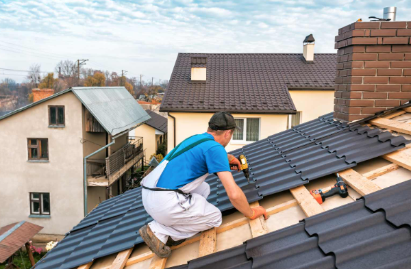 Commercial Flat Roof Repair in Pflugerville TX