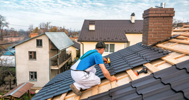 Commercial Flat Roof Repair in Pflugerville TX