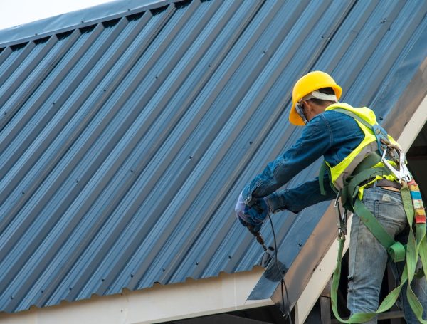 Reliable Metal Roof Repair Services in Leander TX