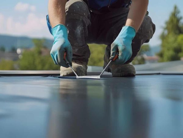 Expert Commercial Flat Roof Repair in Liberty Hill, TX