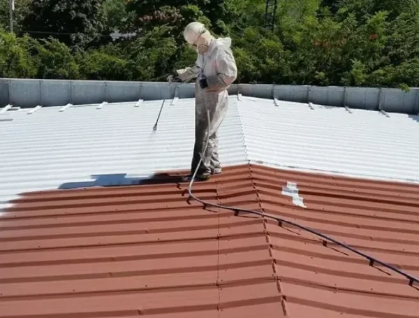 Energy-Efficient Roof Coating Services in Cedar Park