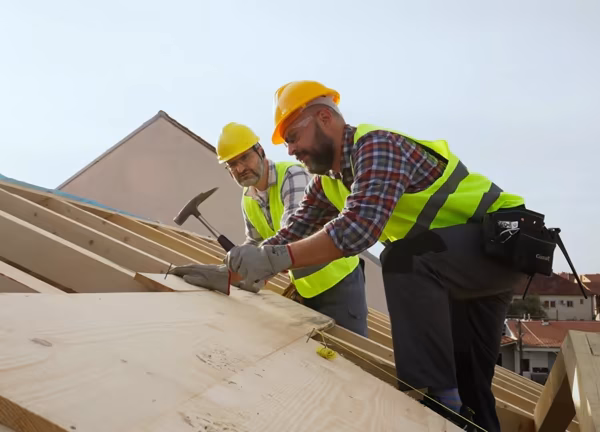 Certified Roof Inspector in Leander TX