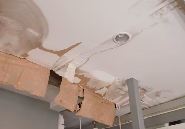 Emergency Commercial Roofing in Georgetown, TX