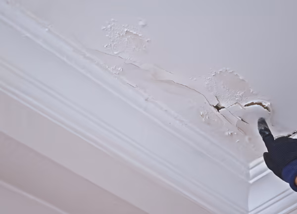 Emergency Leaking Roof Repair in Georgetown, TX