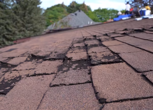 Roof Repair Near Me in Leander, TX