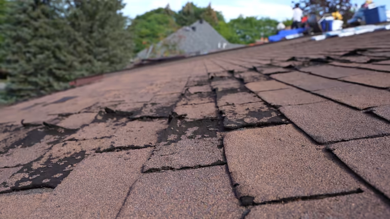 Roof Repair Near Me in Leander, TX