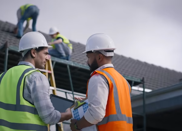 Roofing contractors in Georgetown TX