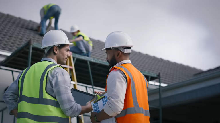 Roofing contractors in Georgetown TX