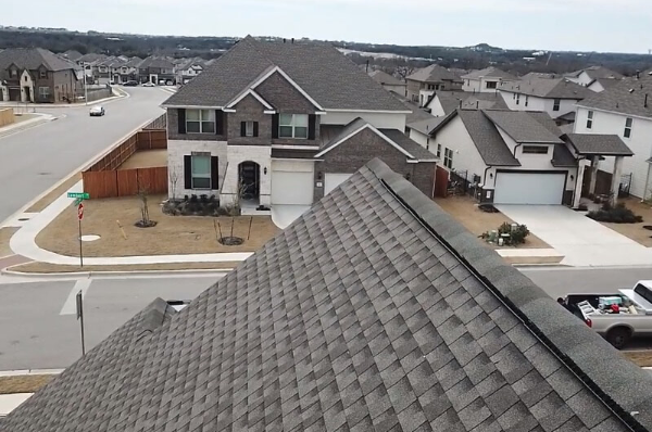 Roof Maintenance Services in Leander TX