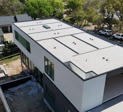 Expert Flat Roof Repair Services in Austin TX