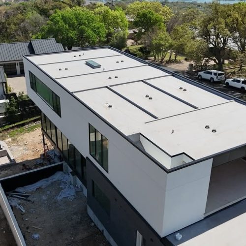 Expert Flat Roof Repair Services in Austin TX