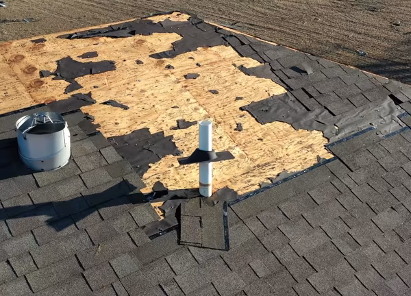Licensed Residential Roof Repair in Belton, TX