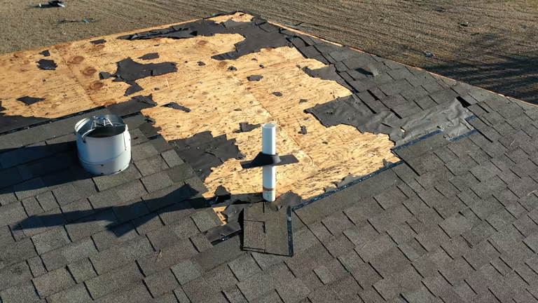 Licensed Residential Roof Repair in Belton, TX