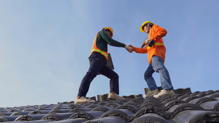 Licensed Roofing Company in Liberty Hill, TX 