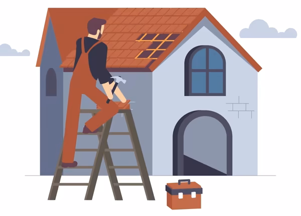 Top-Rated roof repair Company in Buda, TX