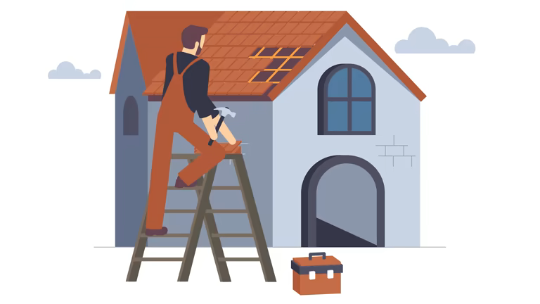 Top-Rated roof repair Company in Buda, TX