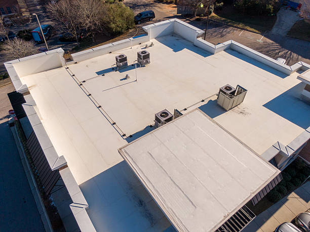 Trusted Commercial Roof Inspection in Kyle, TX