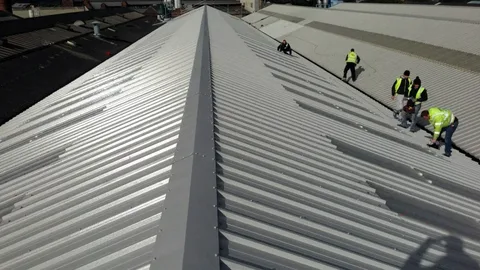 Professional Commercial Roofing Near Me in Buda, TX