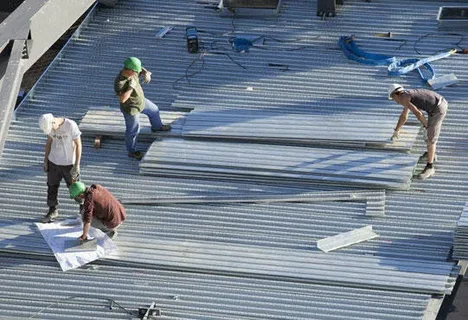 Professional Commercial Roofing near me in Leander, TX