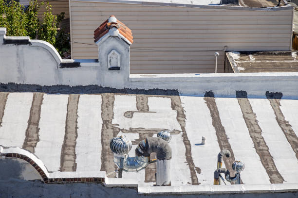How Reliable Flat Roof Repair in Cedar Park TX Protects Your Property