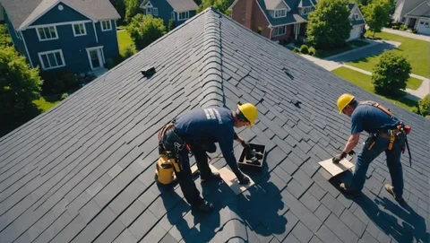 Trusted Residential Roofing Services in Leander, TX | Busse Roofing