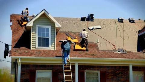 Trusted Residential Roofing Services in Georgetown, TX