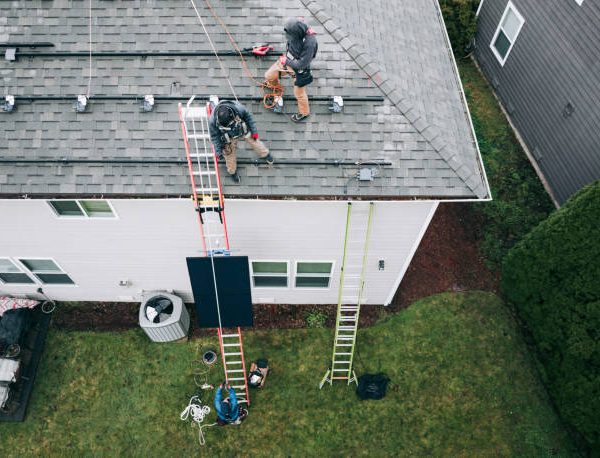 How Professional Residential Roofing Companies in Belton TX Protect Homes