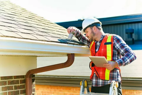 Professional home roof inspection Services in Liberty Hill, TX